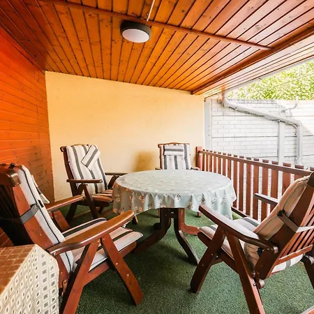 Apartment Zoeld Dio Vendeghaz