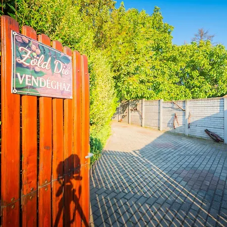 Apartment Zoeld Dio Vendeghaz