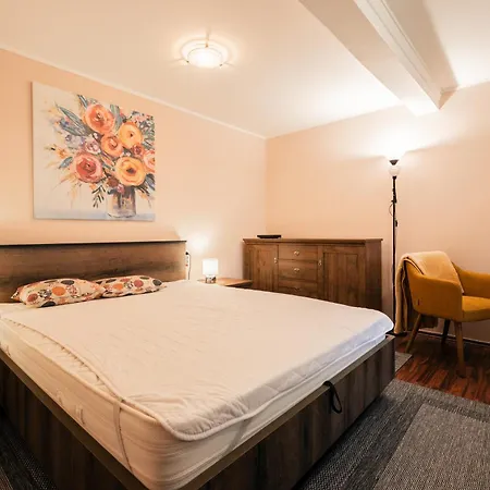 Apartment Zoeld Dio Vendeghaz *