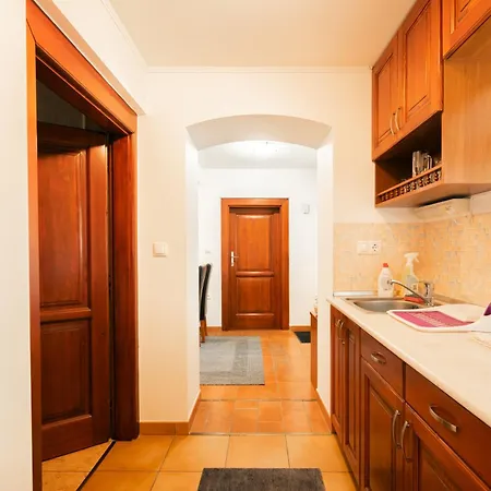 Zoeld Dio Vendeghaz Apartment *