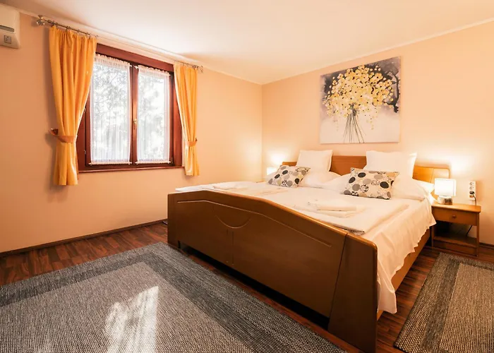 Apartament Zoeld Dio Vendeghaz Mezőkövesd