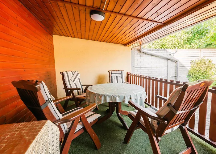 Apartament Zoeld Dio Vendeghaz