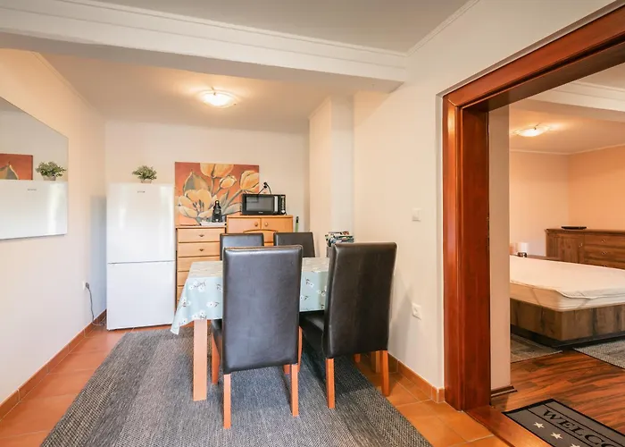Zoeld Dio Vendeghaz Apartament