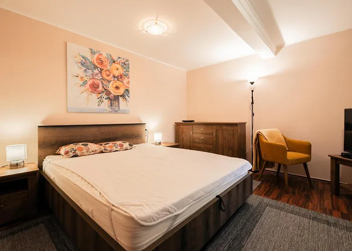 Apartament Zoeld Dio Vendeghaz *